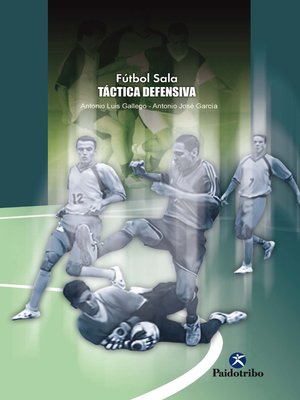 cover image of Táctica defensiva